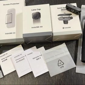 Insta360 X4 アクションカメラ