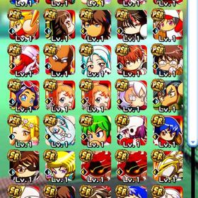 パワストーン900↑ PSR23↑ SR10↑ チケット多数 初期アカ パワプロ | パワプロアプリのアカウントデータ、RMTの販売・買取一覧