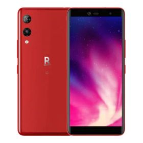 Rakuten Hand P710 Crimson Red【楽天版 SIMフリー】 楽天 当社3ヶ月間保証 中古 イオシス