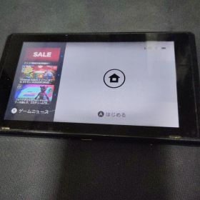 Nintendo Switch 本体 ブラック