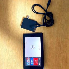 Nintendo switch 本体のみ 『充電器付き！』