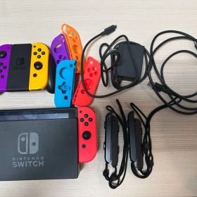 Nintendo Switch一式