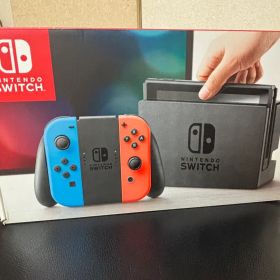 Nintendo Switch 本体