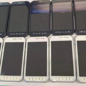 NTTドコモ Galaxy Active neo SC-01H 4G/FOMA