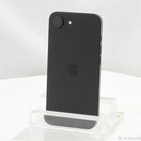 〔中古品〕 iPhone16e 512GB ブラック MD1X4J／A SIMフリー【377】
