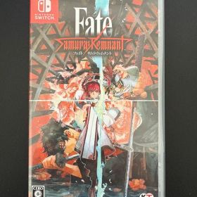 Fate/Samurai Remnant (Nintendo Switch)