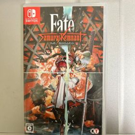 Fate Samurai Remnant/ フェイトサムライレムナント