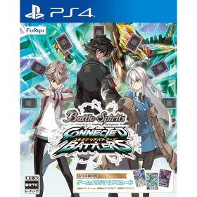 バトルスピリッツ コネクテッドバトラーズ - PS4 (【永久封入特典】PRカード3枚セット(虹龍皇ドラグ・アンシェル、魔神帝ゼラ=フォロビア、氷騎神ヴィブリンディ) 同梱)