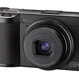【新品】【即納】 RICOH GR III リコー コンパクト デジタルカメラ 写真 機器 撮影
