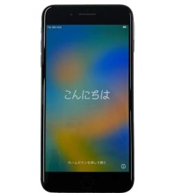 SIMフリー Apple iPhone 8 Plus 256GB MQ9N2J/A docomo ○判定 ブラック スマートフォン スマホ バッテリー最大容量80％ 【中古/ジャンク品】 52507K262