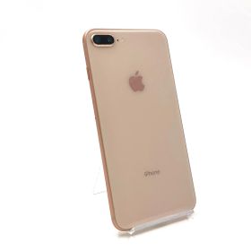 iPhone 8 Plus 256GB ゴールド docomo 白ロム 動作確認済 77%【全額返金保証】【最速発送】