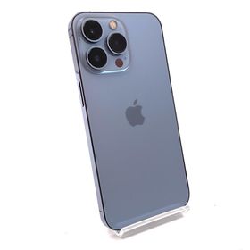アップル(Apple)の【全額返金保証】【最速発送】Apple iPhone iPhone 13 Pro 256GB シエラブルー SIMフリー 動作確認済(スマートフォン本体)