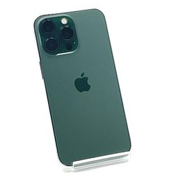 アップル(Apple)の【全額返金保証】【最速発送】Apple iPhone iPhone 13 Pro 128GB アルパイングリーン 楽天モバイル 動作確認済(スマートフォン本体)