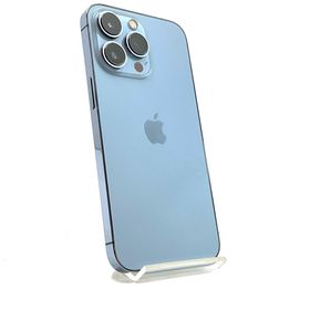 アップル(Apple)の【全額返金保証】【最速発送】Apple iPhone iPhone 13 Pro 512GB シエラブルー Softbank SIMフリー 動作確認済(スマートフォン本体)