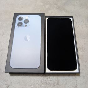 アップル(Apple)のアップル iPhone13 Pro 256GB シエラブルー(スマートフォン本体)