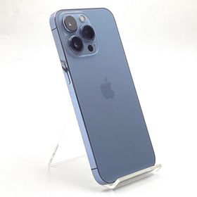 アップル(Apple)の【全額返金保証】【最速発送】Apple iPhone iPhone 13 Pro 256GB シエラブルー SIMフリー 動作確認済(スマートフォン本体)