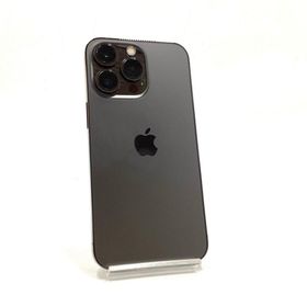 アップル(Apple)の【全額返金保証】【最速発送】Apple iPhone iPhone 13 Pro 256GB グラファイト Softbank 動作確認済(スマートフォン本体)