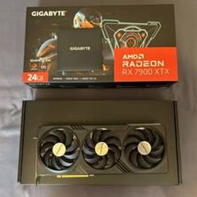 Gigabyte AMD RADEON RX7900XTX Gaming OC 24GB