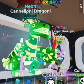 ブレインロット最安値‼️ ネオンドラゴン＋カニバケパ | フォートナイト(Fortnite)のアカウントデータ、RMTの販売・買取一覧