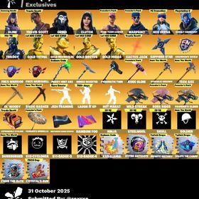 【２年所持/メアド即】トラヴィス、グロー、ミンティ、PS限定、STW、スキン200↑ | フォートナイト(Fortnite)のアカウントデータ、RMTの販売・買取一覧