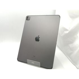 【中古】Apple docomo 【SIMロック解除済み】 12.9インチ iPad Pro（第4世代/2020） 1TB スペースグレイ MXF92J/A【ECセンター】保証期間１ヶ月【ランクC】