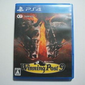 [PS4/送料無料] ウイニングポスト9