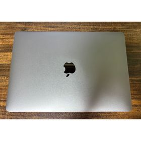 アップル(Apple)のMacBook Air スペースグレー 傷有 2020 M1 8GB/256GB(ノートPC)