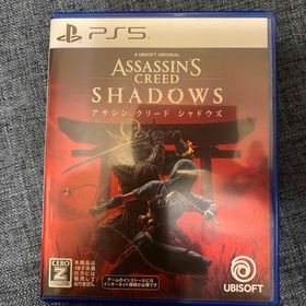 PS5 アサシン クリード シャドウズ(家庭用ゲームソフト)