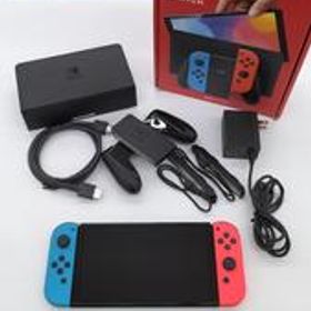 NINTENDO SWITCH 有機EL HEG-S-KABAA NINTENDO