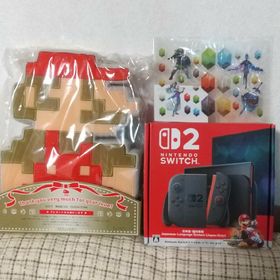 ニンテンドウ(任天堂)のNintendo Switch2 ニンテンドースイッチ2 マリオクッション他(家庭用ゲーム機本体)