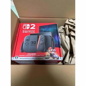 ニンテンドースイッチ(Nintendo Switch)のニンテンドースイッチ2 マリオカート ワールドセット(家庭用ゲーム機本体)