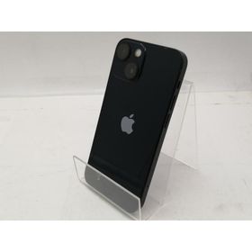 【中古】Apple 楽天モバイル 【SIMフリー】 iPhone 13 mini 128GB ミッドナイト MLJC3J/A【札幌南2条】保証期間１ヶ月【ランクC】