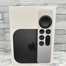 未開封品 未使用品 Apple MN873J/A (64GB) AppleTV 4K Wi-Fiモデル 【第三世代】