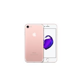 [再生新品] 海外SIMシムフリー版 Apple iPhone7 128GBローズゴールド(ピンク) / 送料無料