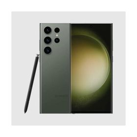 【Bランク・本体のみ】Galaxy S23 Ultra 256GB SC-52D グリーン docomo【日曜日以外即日発送】【送料無料】