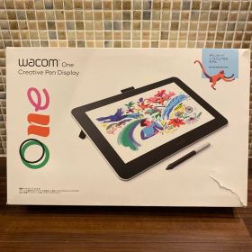 【美品】Wacom One DTC133WOD ワコム タブレット