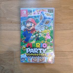 ニンテンドウ(任天堂)のマリオパーティ スーパースターズ【中古】(家庭用ゲームソフト)