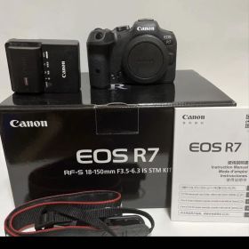 キャノンEOS R7 ボディ