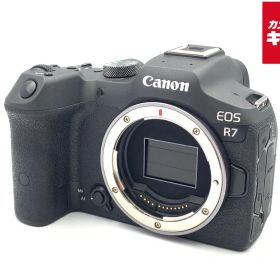 【中古】 【良品】 キヤノン EOS R7 ボディ