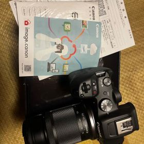 Canon EOS R7 ミラーレス一眼 55-210mmレンズ付き