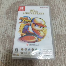 コナミ(KONAMI)の【新品・未開封品】パワフルプロ野球2024-2025 switch(家庭用ゲームソフト)