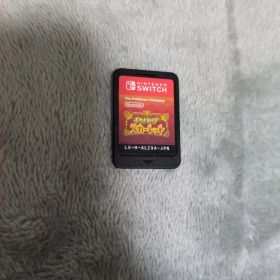 ポケットモンスタースカーレット switch