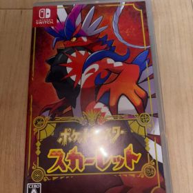 ポケットモンスター スカーレット