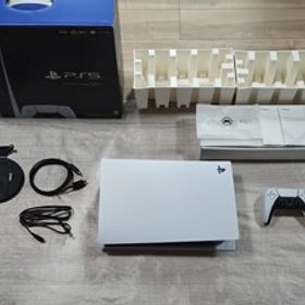 【ほぼ新品】SONY ソニー PlayStation 5 デジタルエディション CFI-1100B01