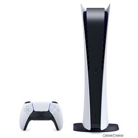【中古】[本体][PS5](未使用)プレイステーション5 PlayStation5 デジタル・エディション(CFI-1100B01)(10012806)