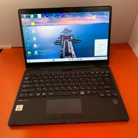 富士通 LIFEBOOK UH75/X 13.3インチ ノートPC