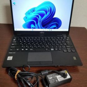 T42 美品 LIFEBOOK U9310/E i5◆8GB◆256GB◆13