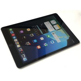 セイモバイル★【中古Aランク】 iPad(第7世代) Wi-Fiモデル 32GB [MW742J/A] スペースグレイ