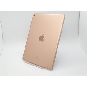 【中古】Apple 【Wi-Fi】 iPad（第7世代/2019） 32GB ゴールド MW762J/A【川崎駅前】保証期間１ヶ月【ランクB】
