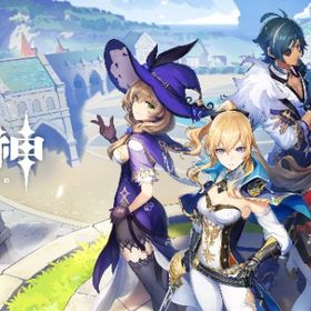 【リピート割引あり】原神完全人力代行＆同行 | 原神の代行、RMTの販売・買取一覧